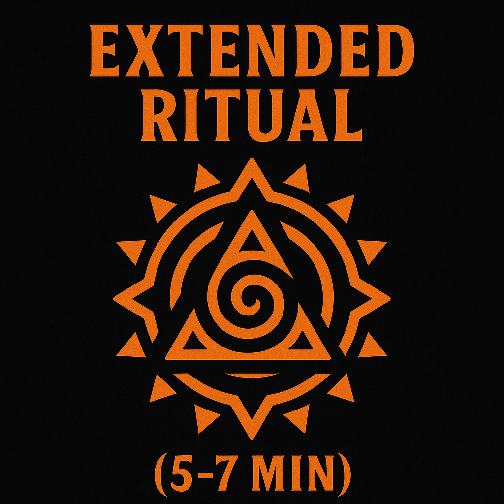 Custom Ritual Track β Tailored Audio Alchemy | Natural Hemp Skincare by Hempenology