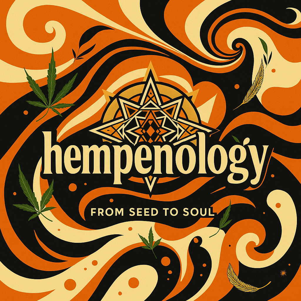Hempenology Natural Clay Hair Wax