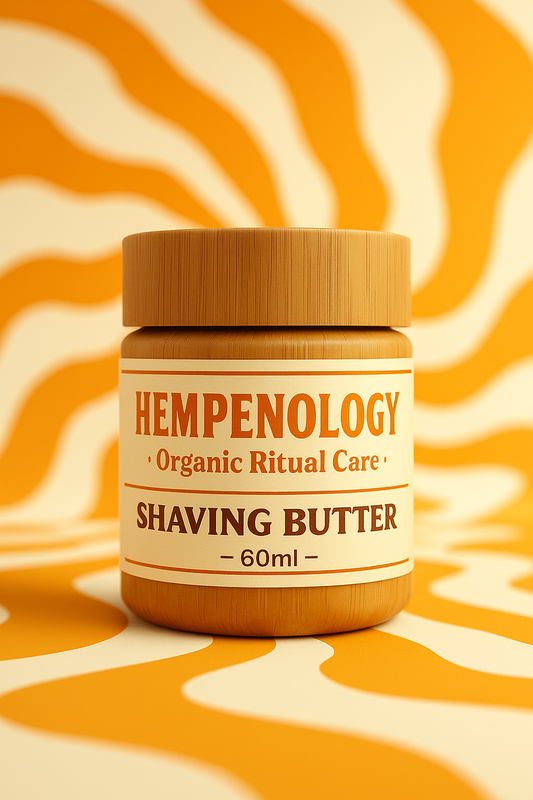 Hempenology Sacred Shaving Butter