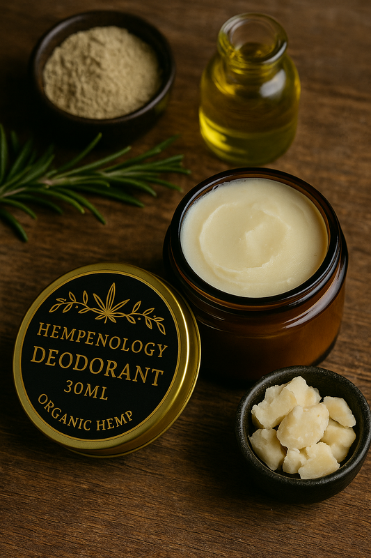 Hempenology Deodorant – 30ml