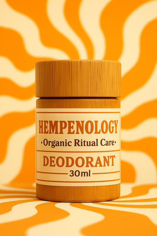 Hempenology Deodorant