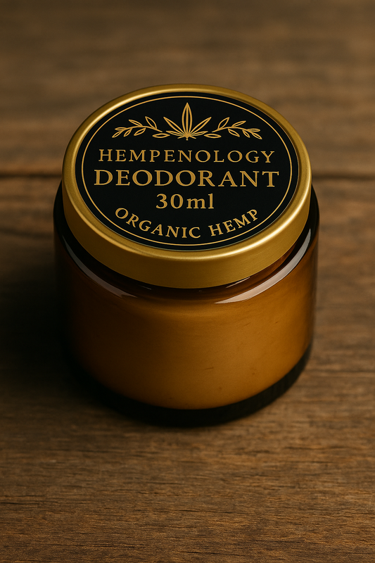 Hempenology Deodorant – 30ml