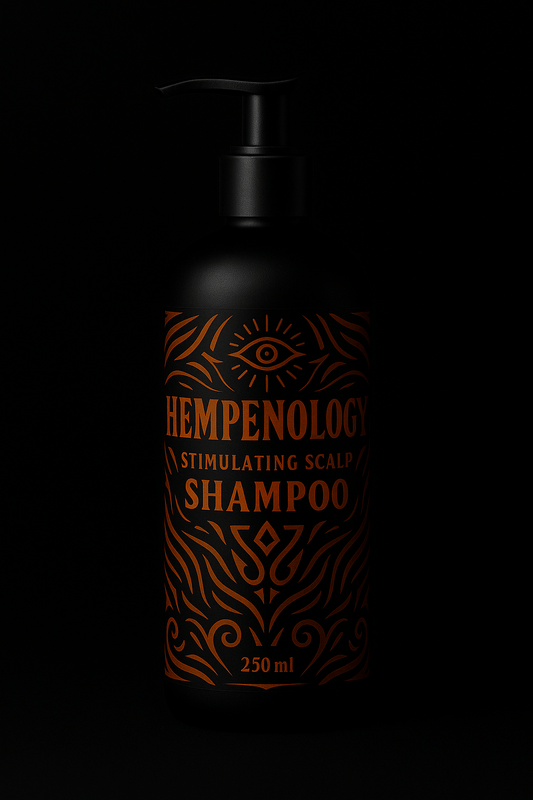 Hempenology Ritual Shampoo Coming soon... | Natural Hemp Skincare by Hempenology